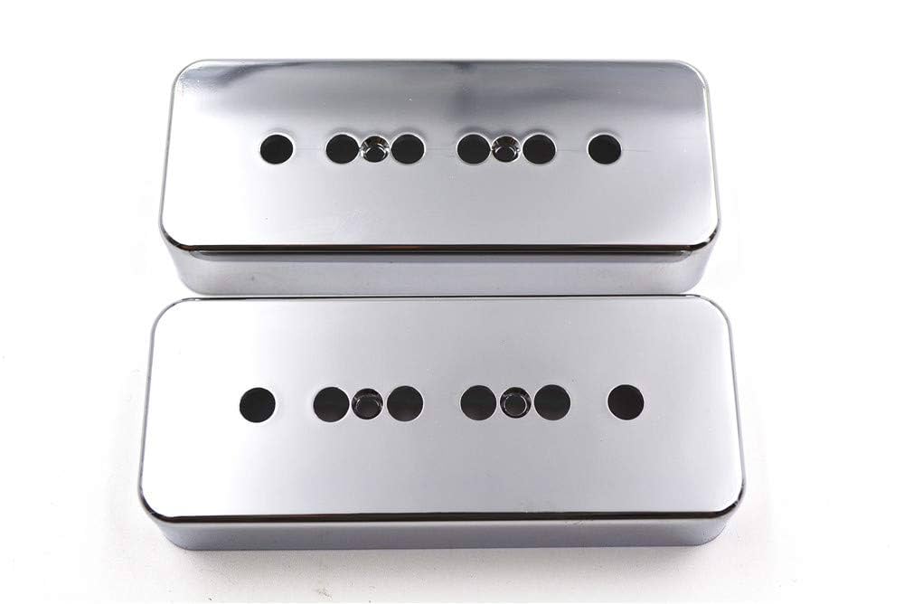 Amazon | エレキギター用クロム P90 ハムバッカーピックアップ